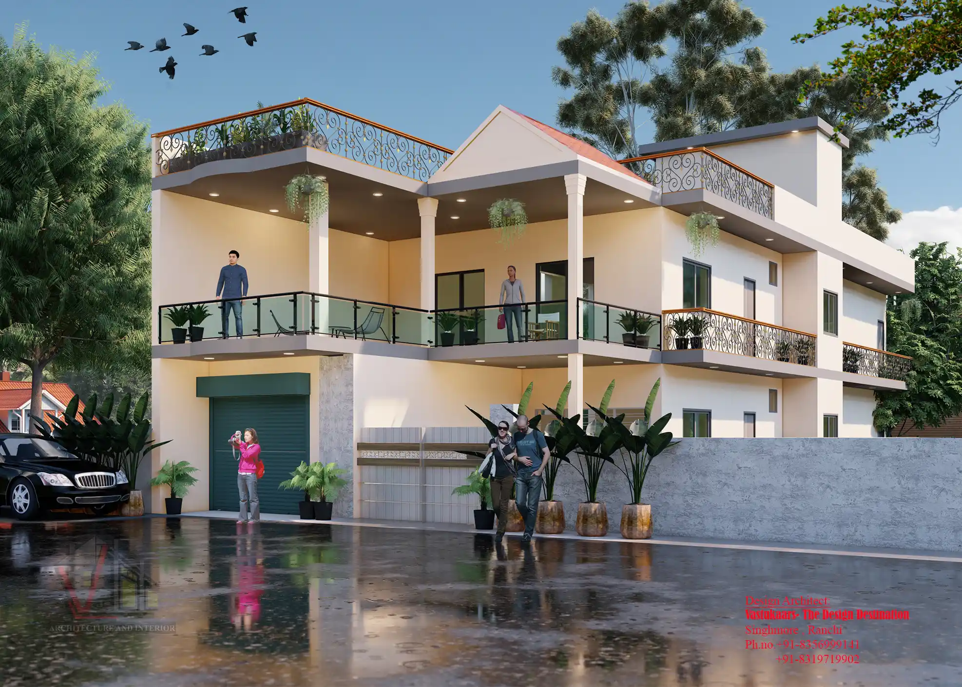 House Renovation – Ranchi